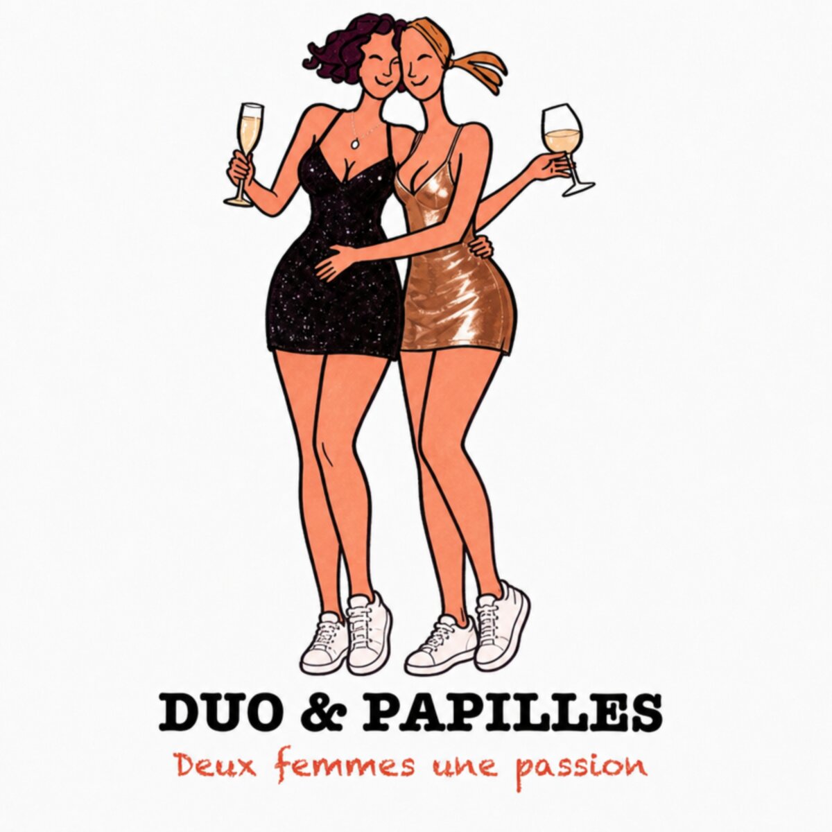 Soirée à thème chez Duo & Papilles